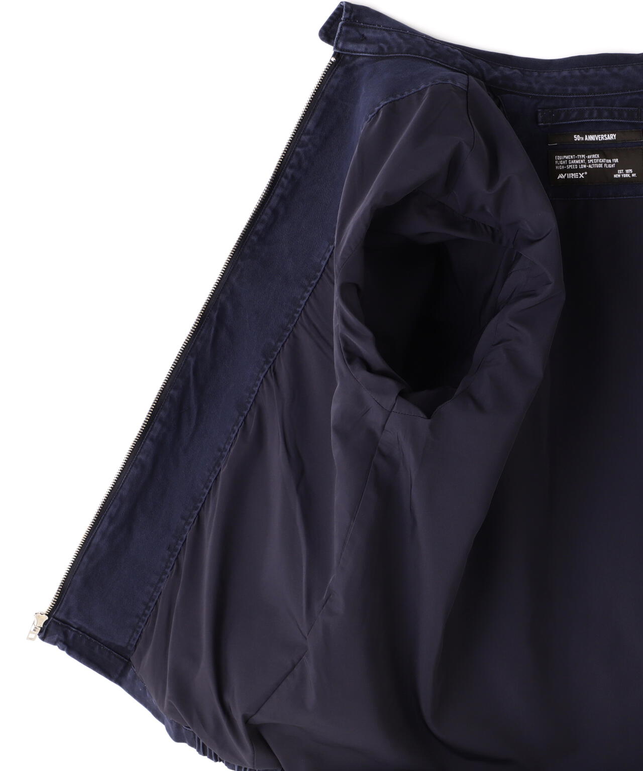 FADE USAF ACADEMY JACKET / フェイド USAF アカデミー ジャケット / AVIREX / アヴィレックス