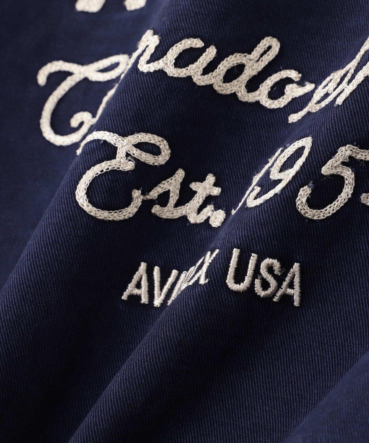 FADE USAF ACADEMY JACKET / フェイド USAF アカデミー ジャケット / AVIREX / アヴィレックス
