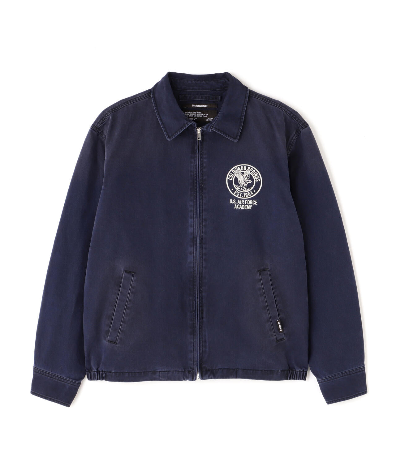 FADE USAF ACADEMY JACKET / フェイド USAF アカデミー ジャケット / AVIREX / アヴィレックス
