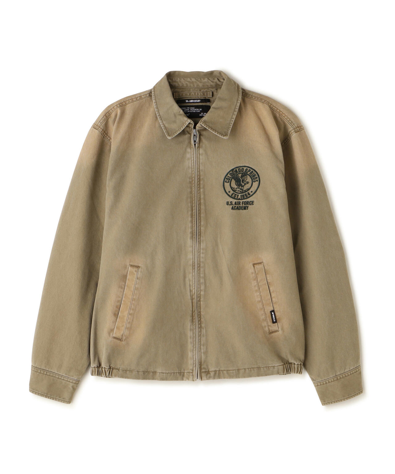 FADE USAF ACADEMY JACKET / フェイド USAF アカデミー ジャケット / AVIREX / アヴィレックス