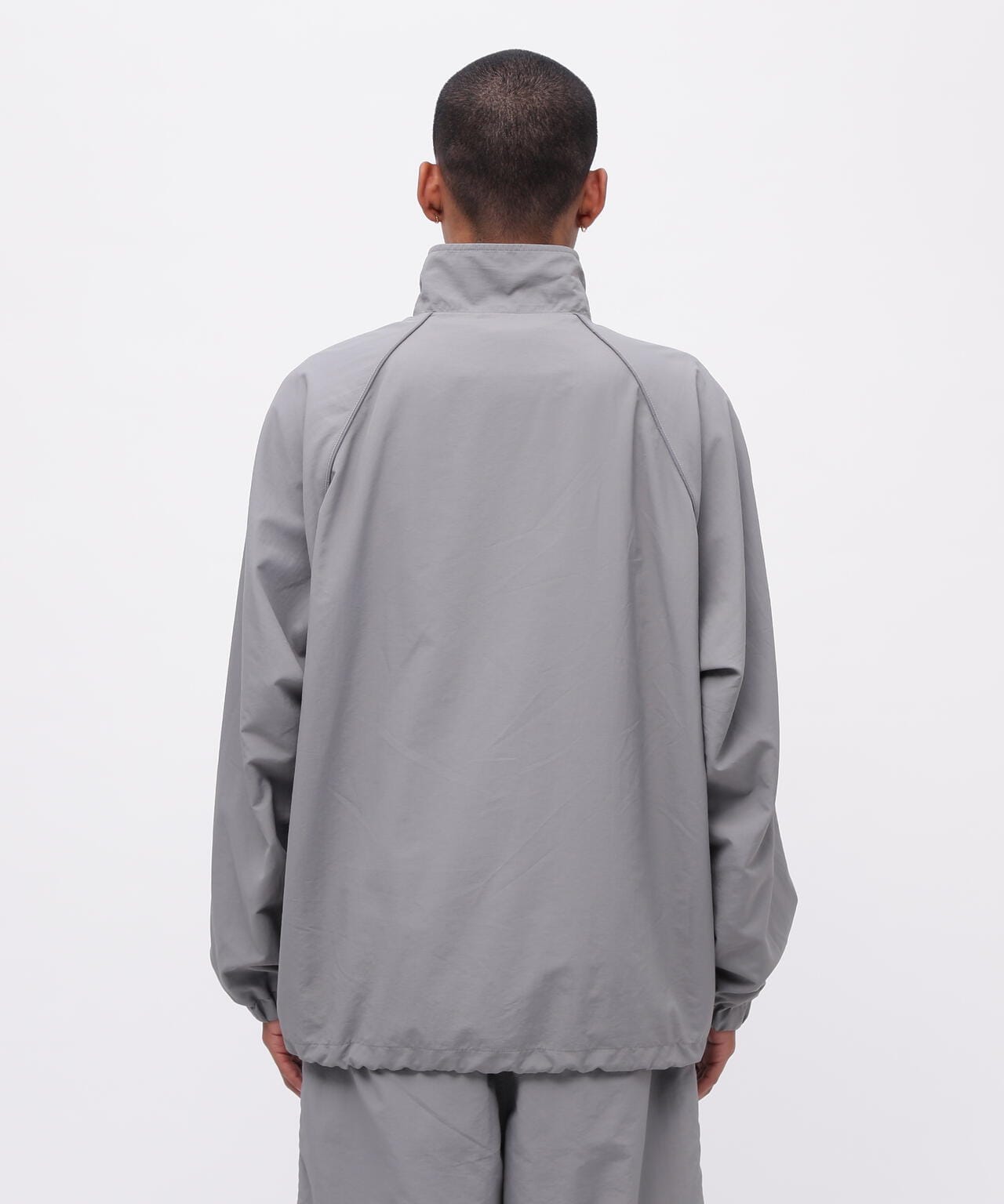 NYLON PIPING STAND JACKET / ナイロン パイピング スタンドジャケット / AVIREX / アヴィレックス