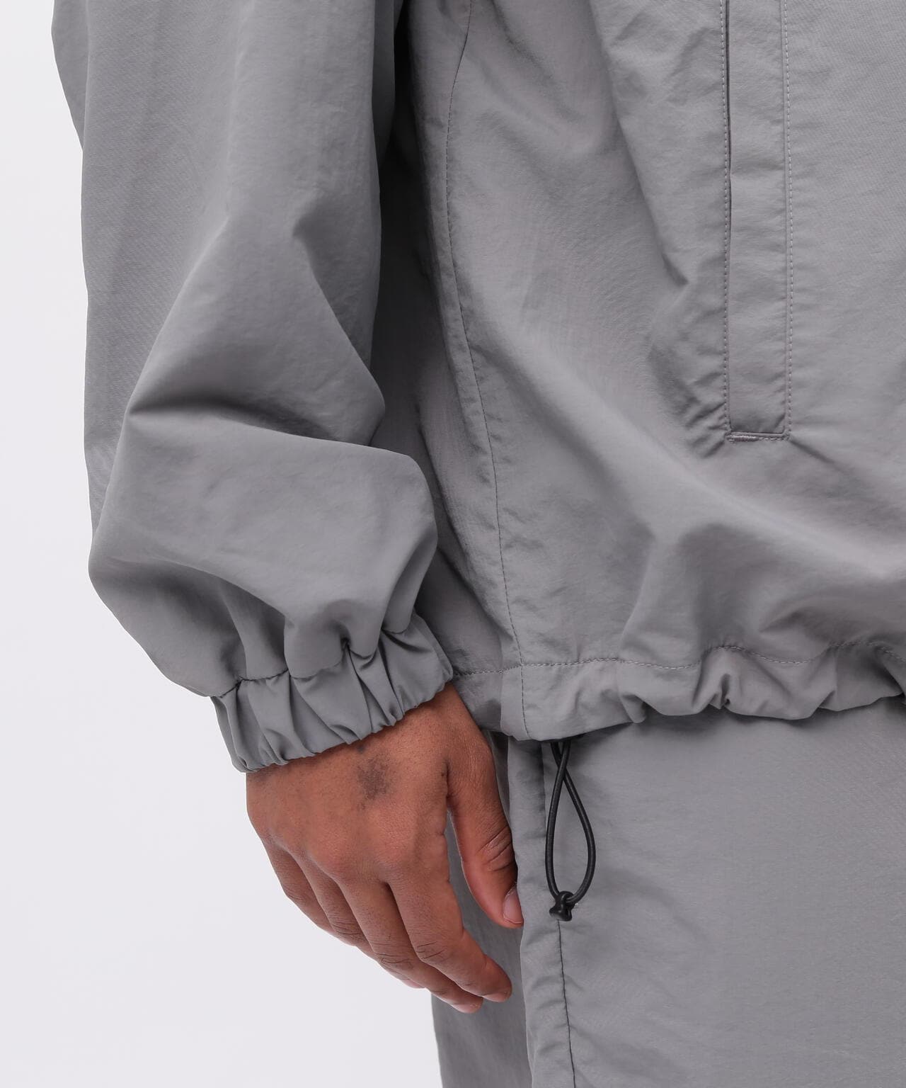 NYLON PIPING STAND JACKET / ナイロン パイピング スタンドジャケット / AVIREX / アヴィレックス