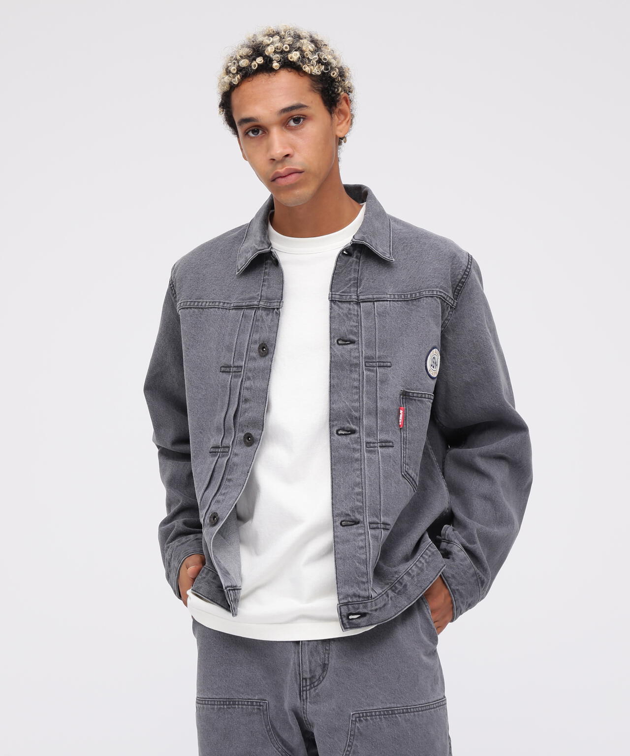 DENIM JACKET ”ANNAPOLIS”