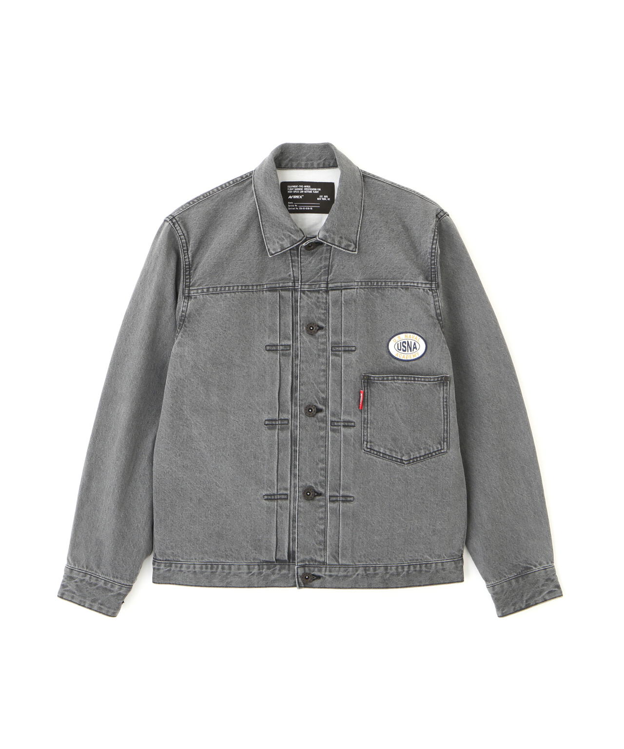 DENIM JACKET ”ANNAPOLIS”