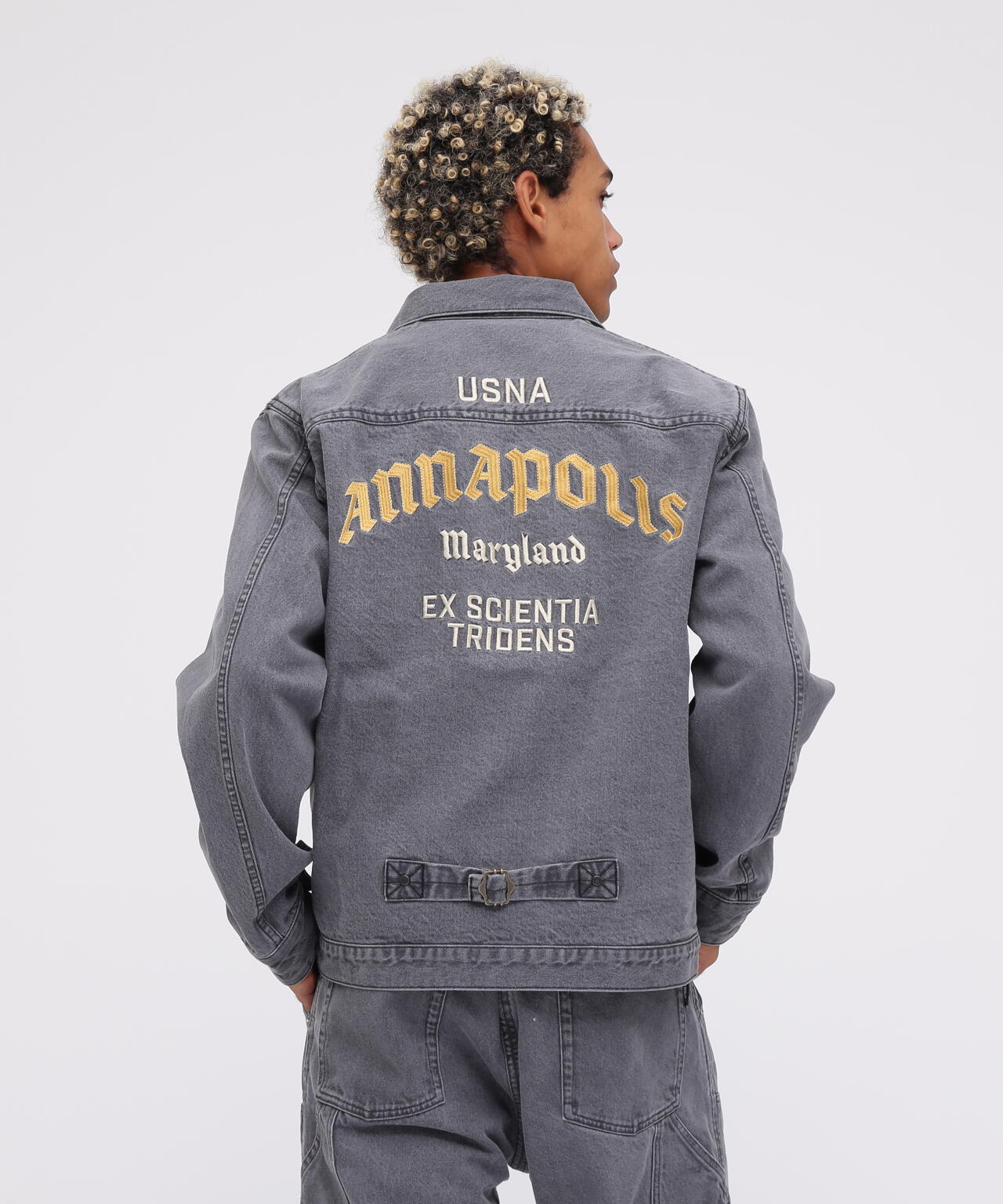 DENIM JACKET ”ANNAPOLIS”