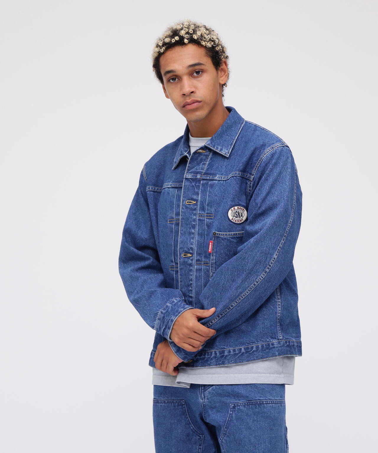DENIM JACKET ”ANNAPOLIS”