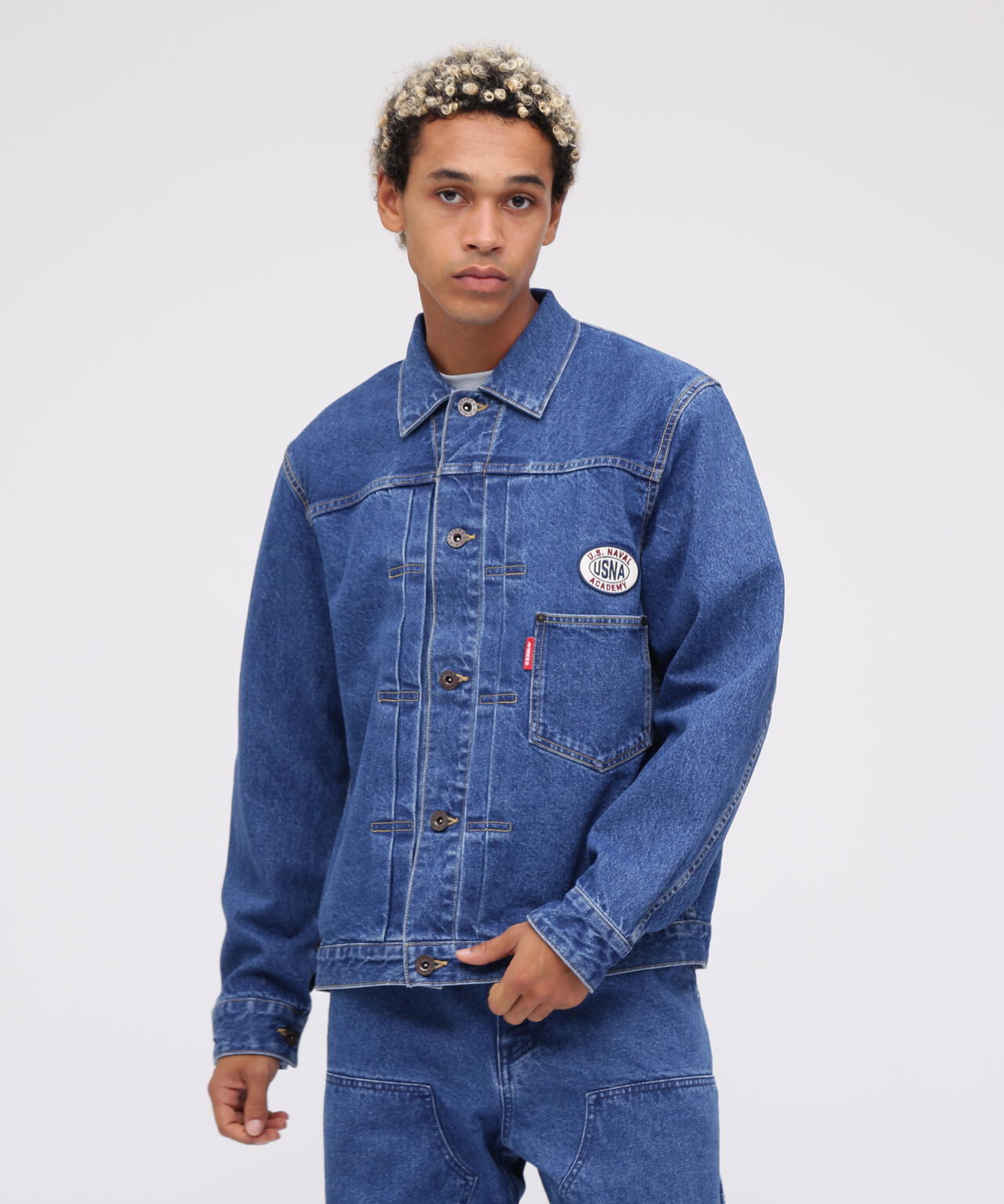 DENIM JACKET ”ANNAPOLIS”