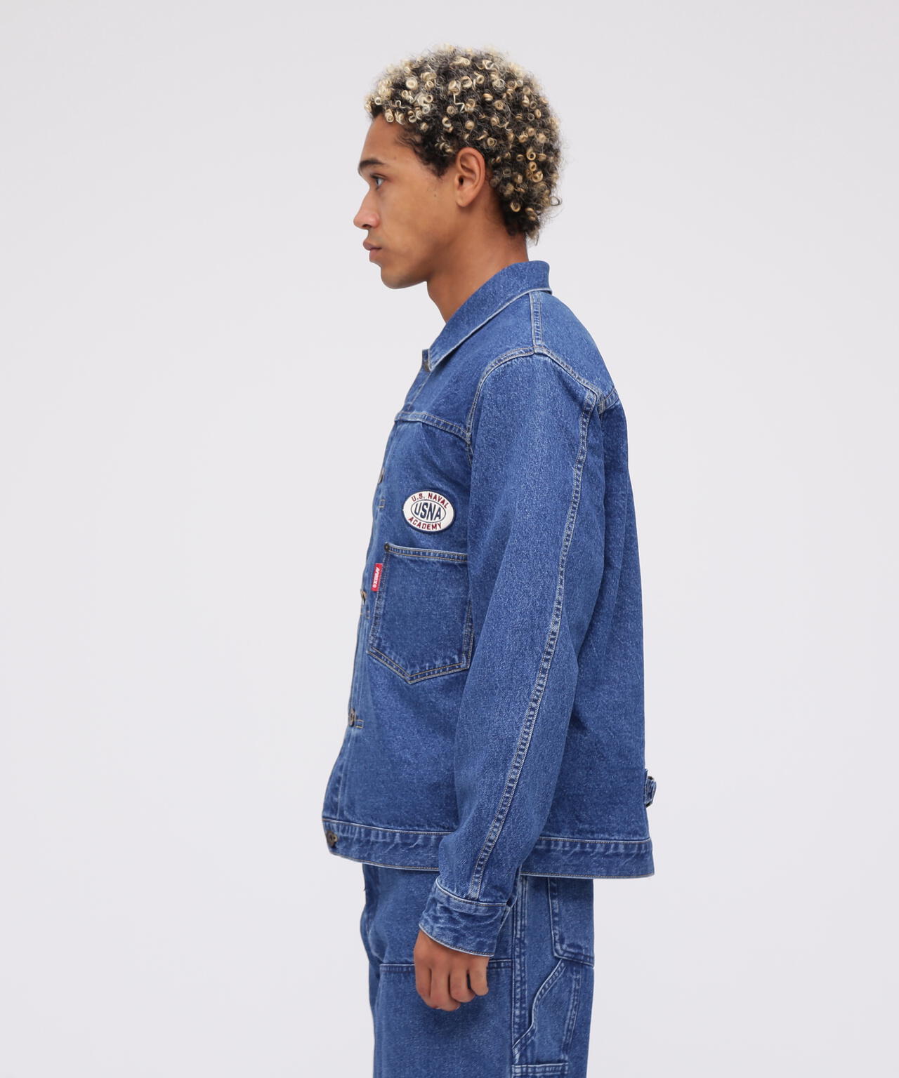 DENIM JACKET ”ANNAPOLIS”