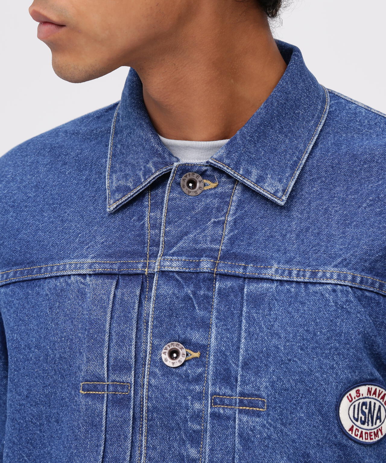 DENIM JACKET ”ANNAPOLIS”