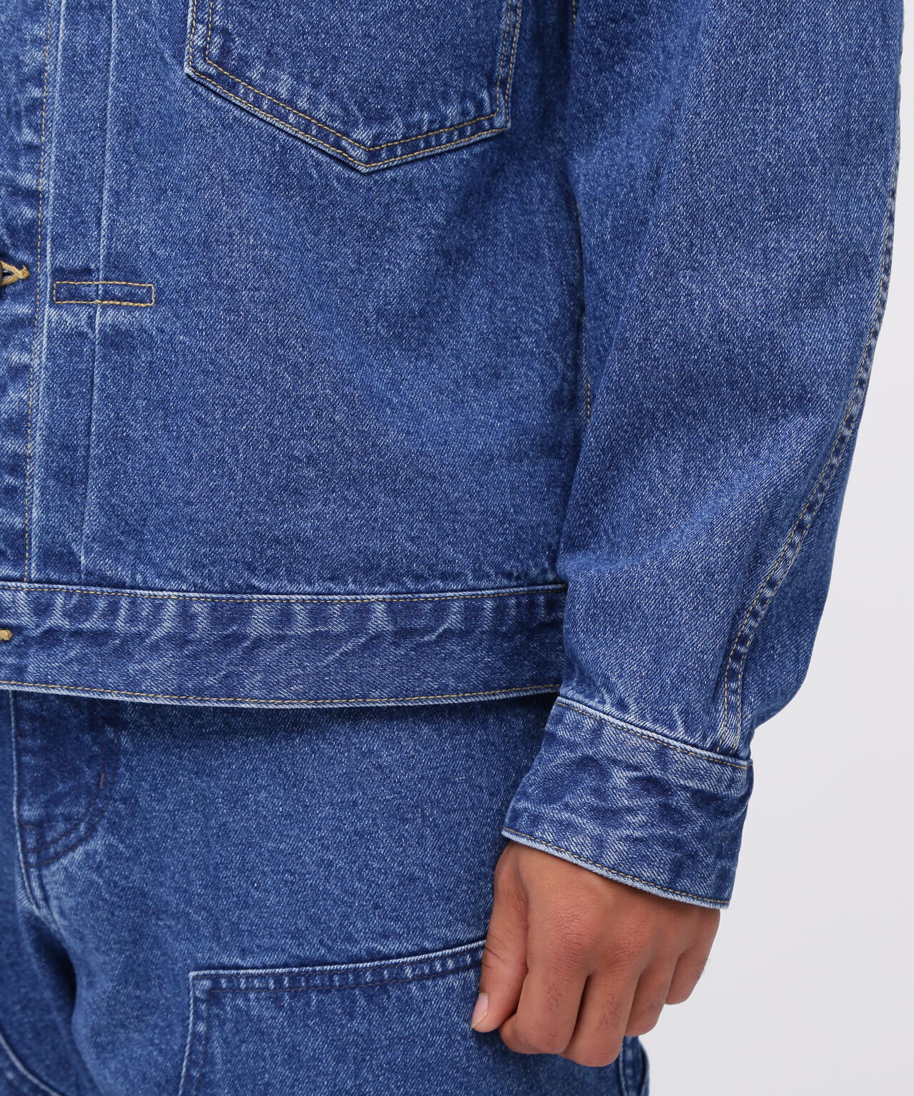 DENIM JACKET ”ANNAPOLIS”