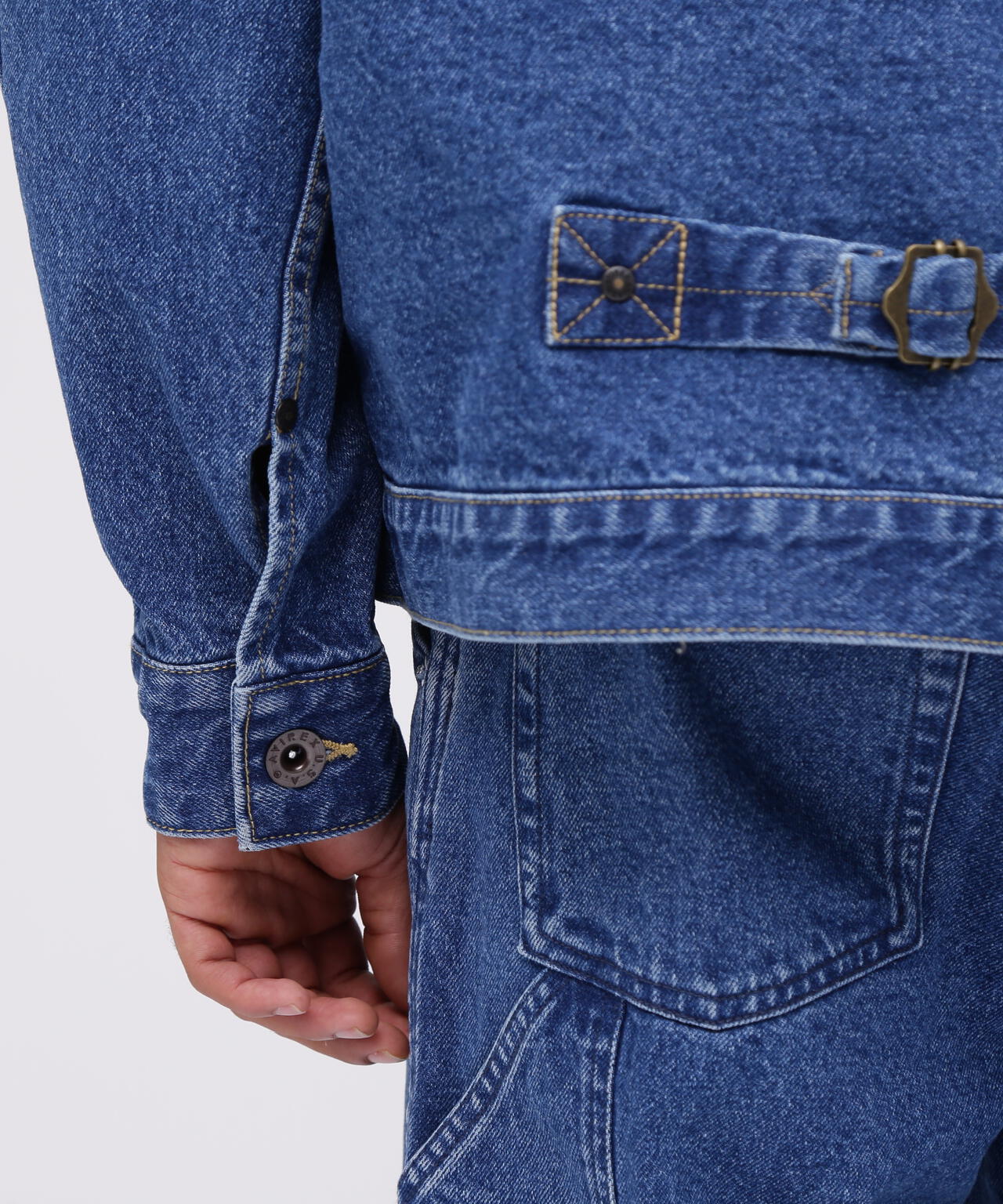 DENIM JACKET ”ANNAPOLIS”