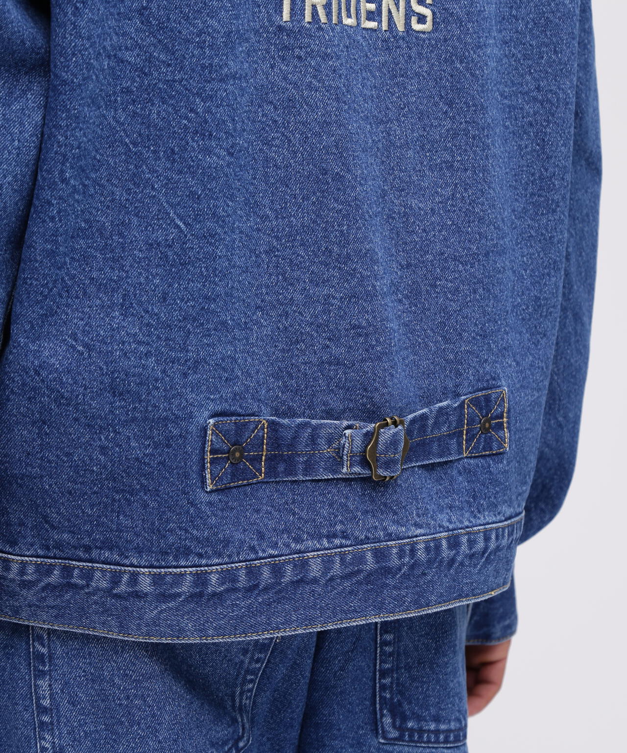 DENIM JACKET ”ANNAPOLIS”