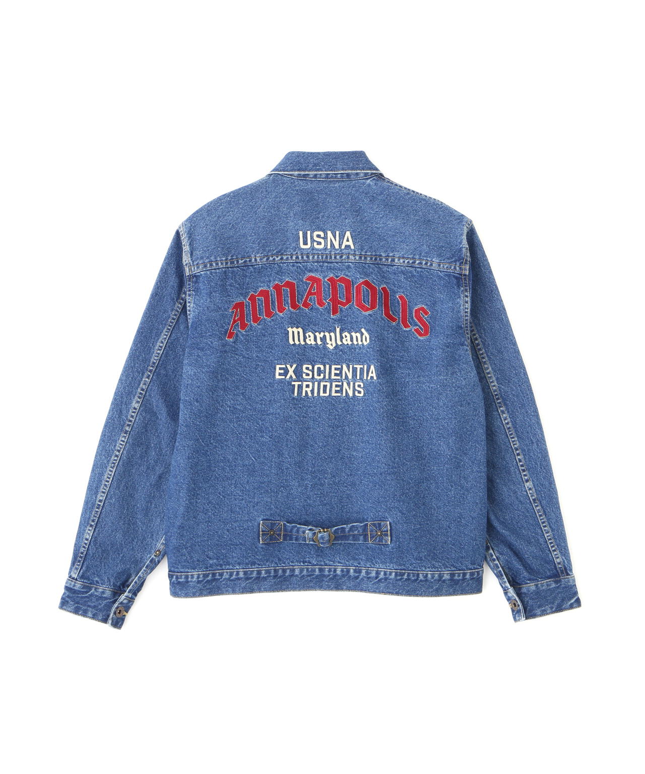 DENIM JACKET ”ANNAPOLIS”