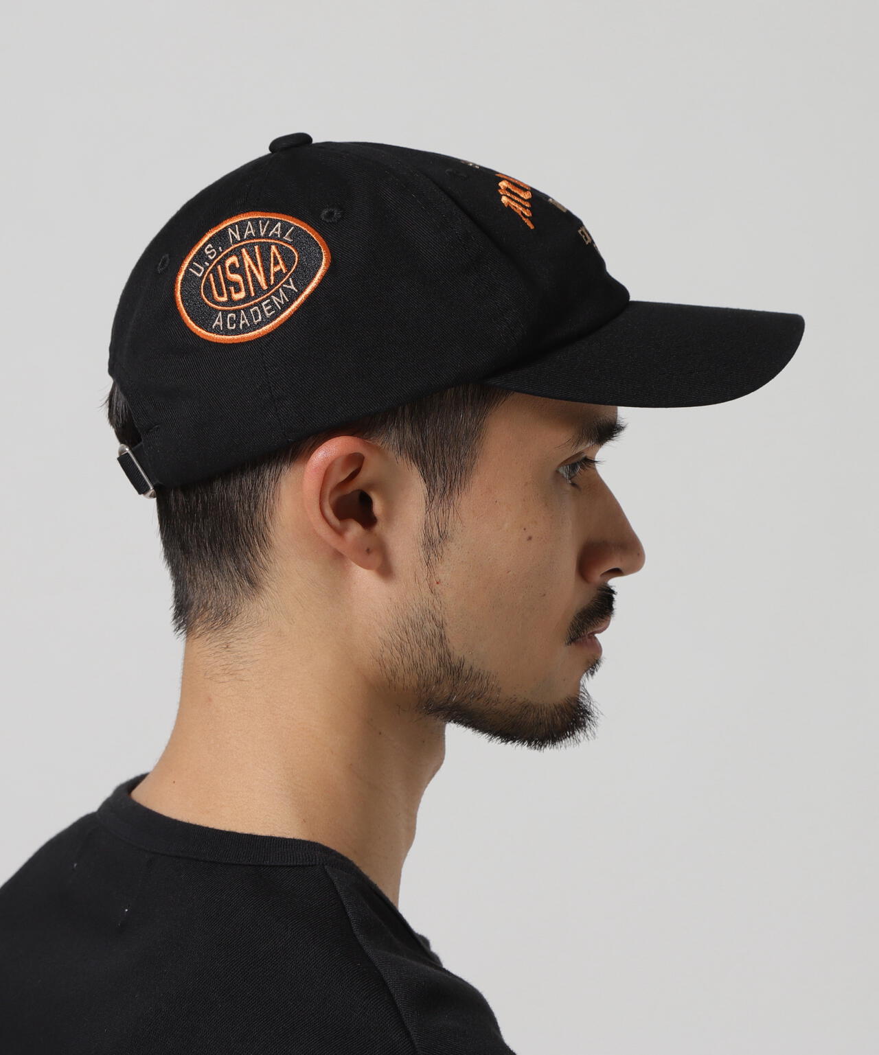 US NAVY LOGO CAP / ロゴ キャップ / AVIREX / アヴィレックス