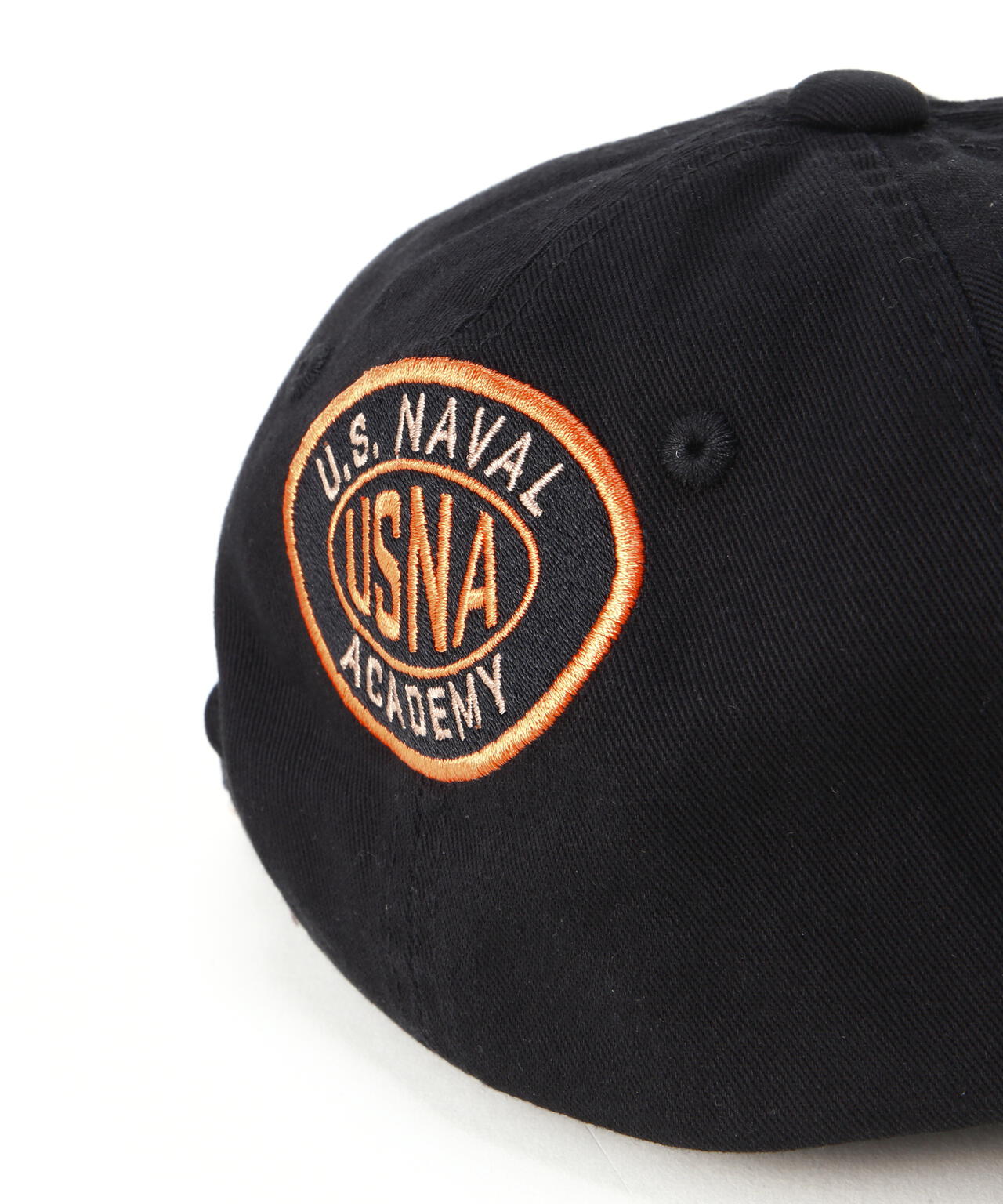 US NAVY LOGO CAP / ロゴ キャップ / AVIREX / アヴィレックス