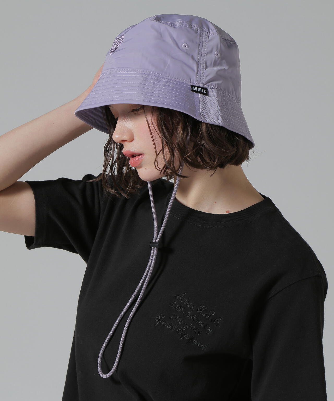 《直営店限定》HEART LOGO HAT/ハートロゴハット