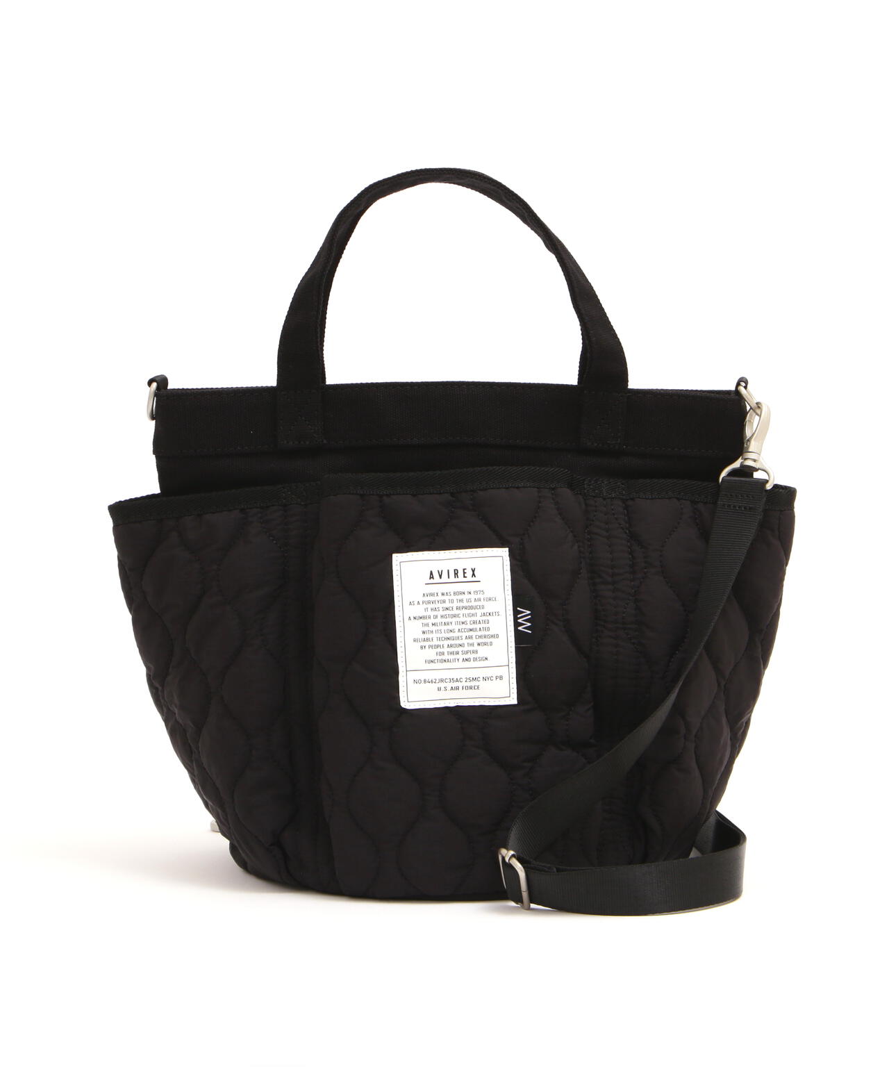 《限定》QUILTING GARDENING TOTE BAG/キルティングガーデニングトート