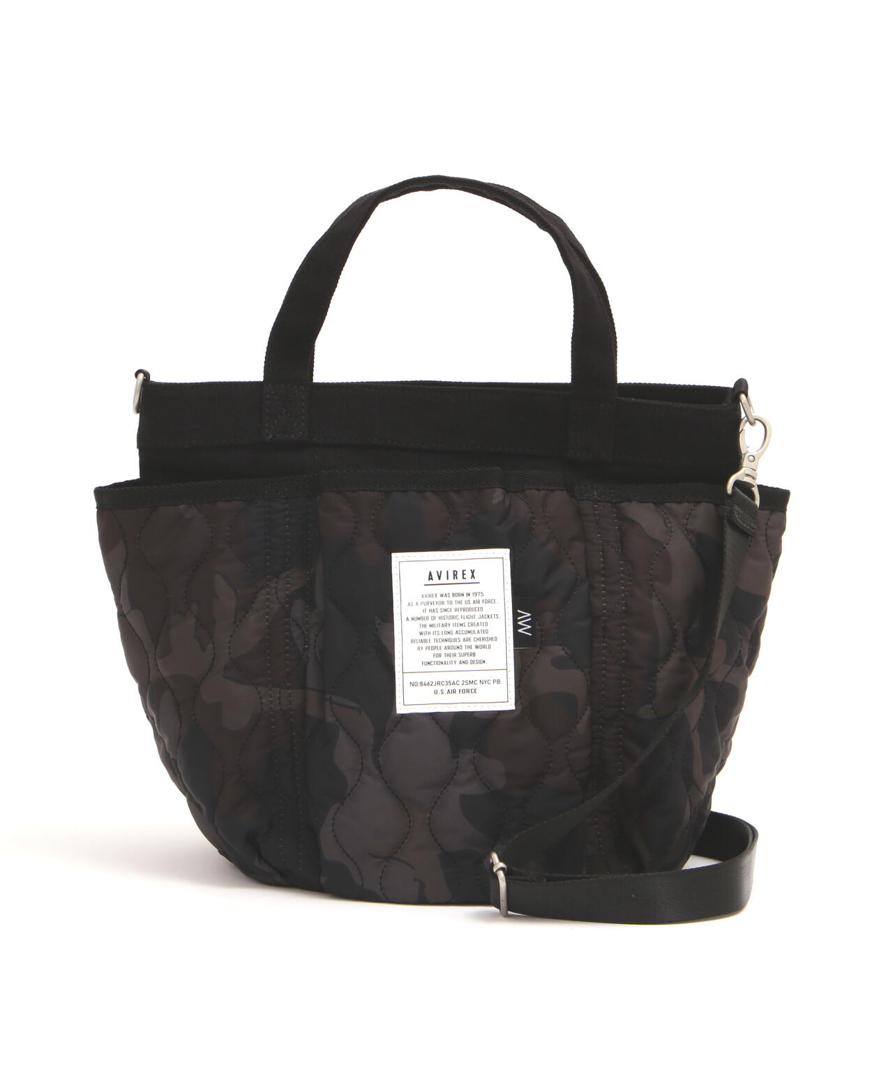 《限定》QUILTING GARDENING TOTE BAG/キルティングガーデニングトート