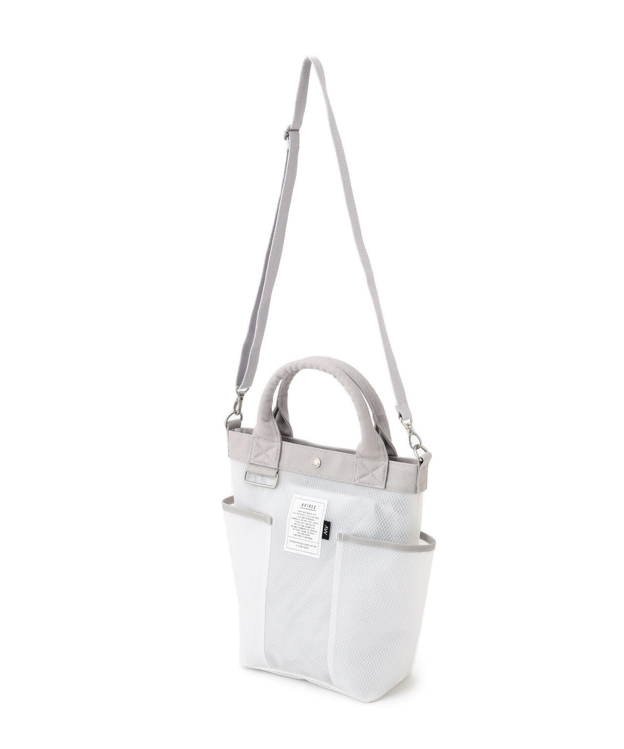 《直営店限定》CLEAR TOTE BAG/クリアトートバッグ