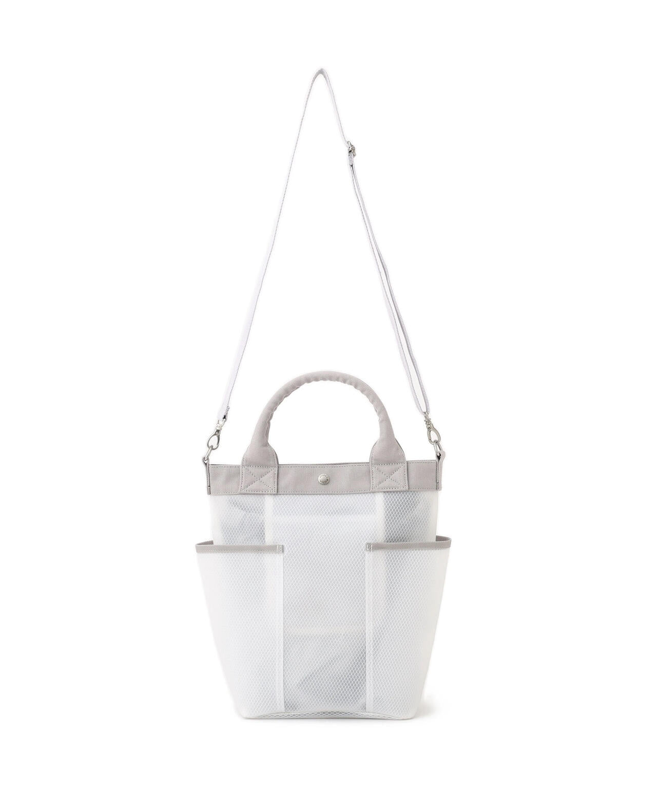 《直営店限定》CLEAR TOTE BAG/クリアトートバッグ