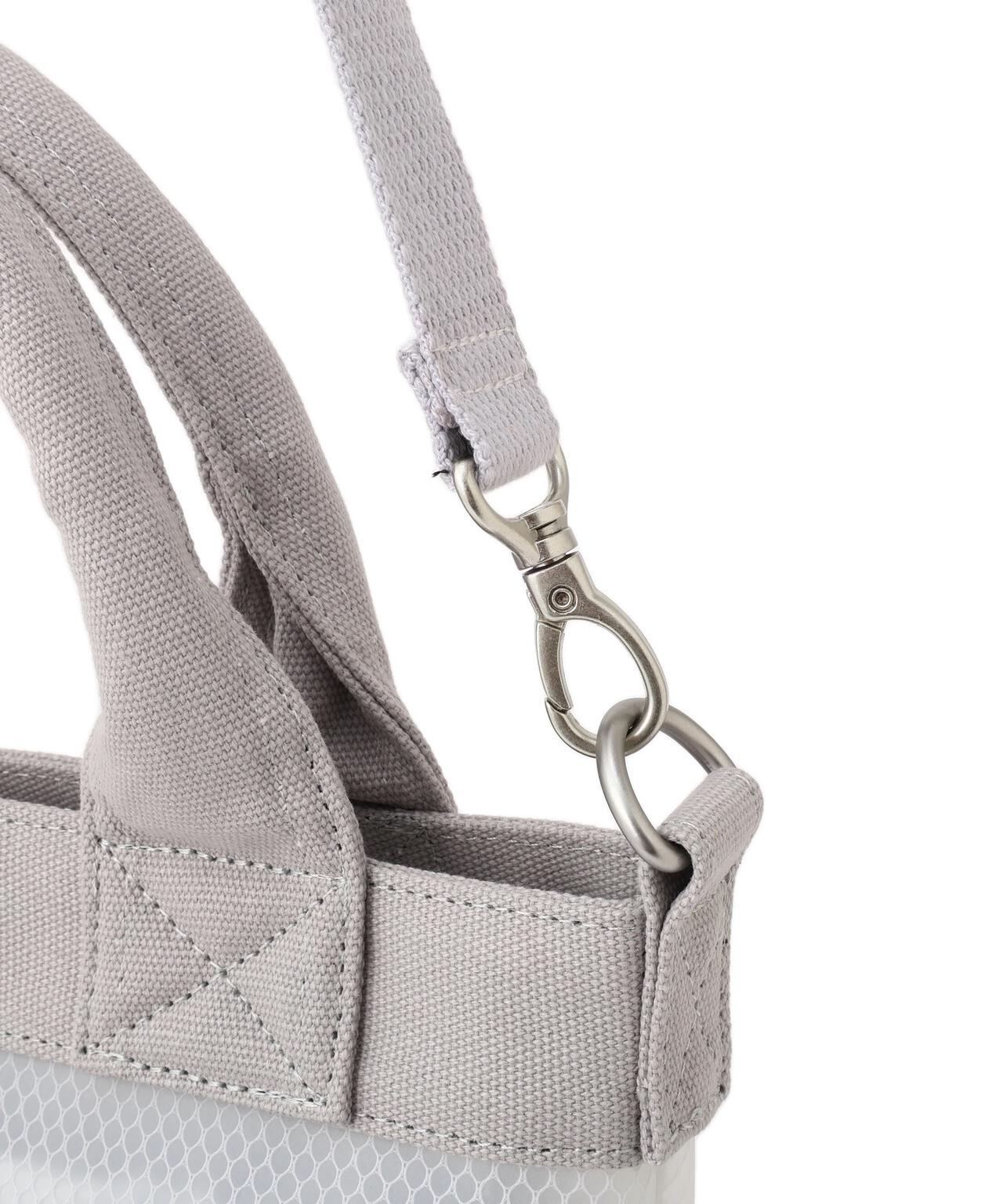 《直営店限定》CLEAR TOTE BAG/クリアトートバッグ
