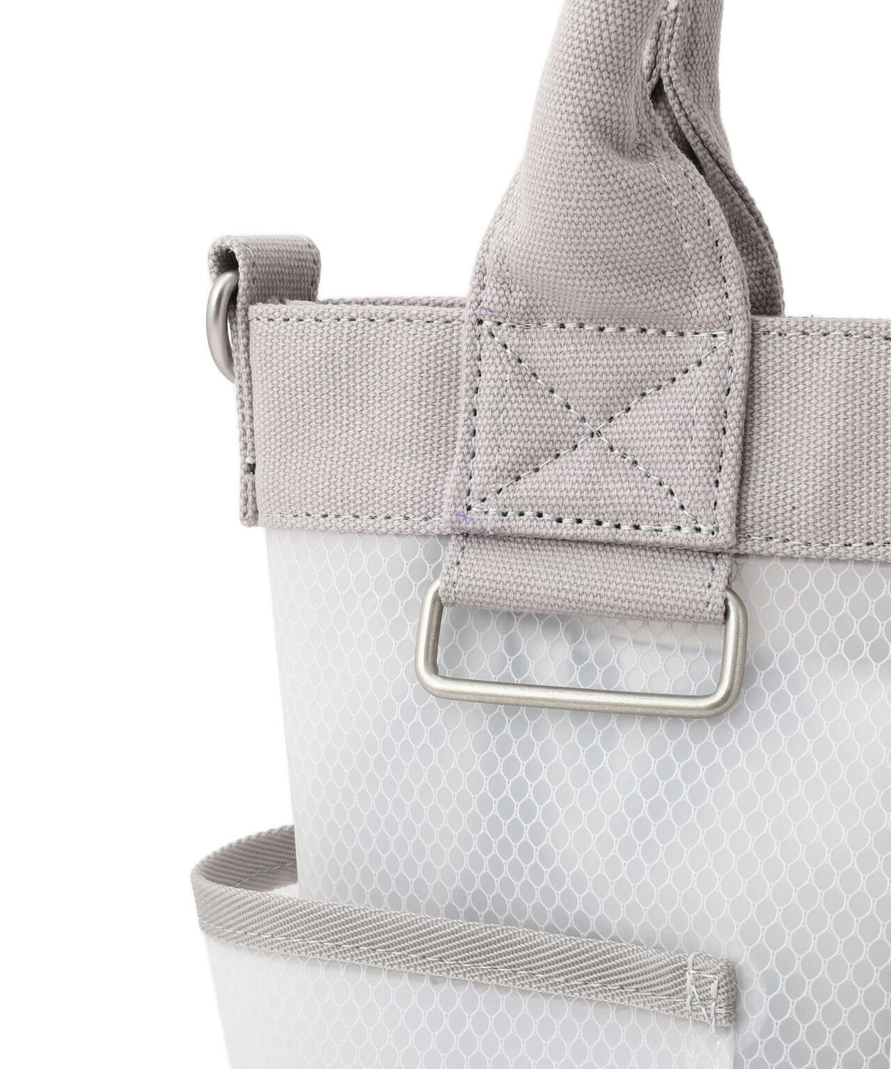 《直営店限定》CLEAR TOTE BAG/クリアトートバッグ