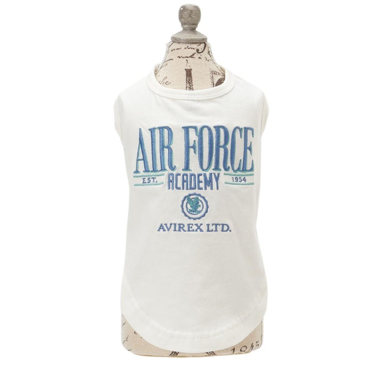 《DOG WEAR》USAFA EMB タンク フレンチブルドック用