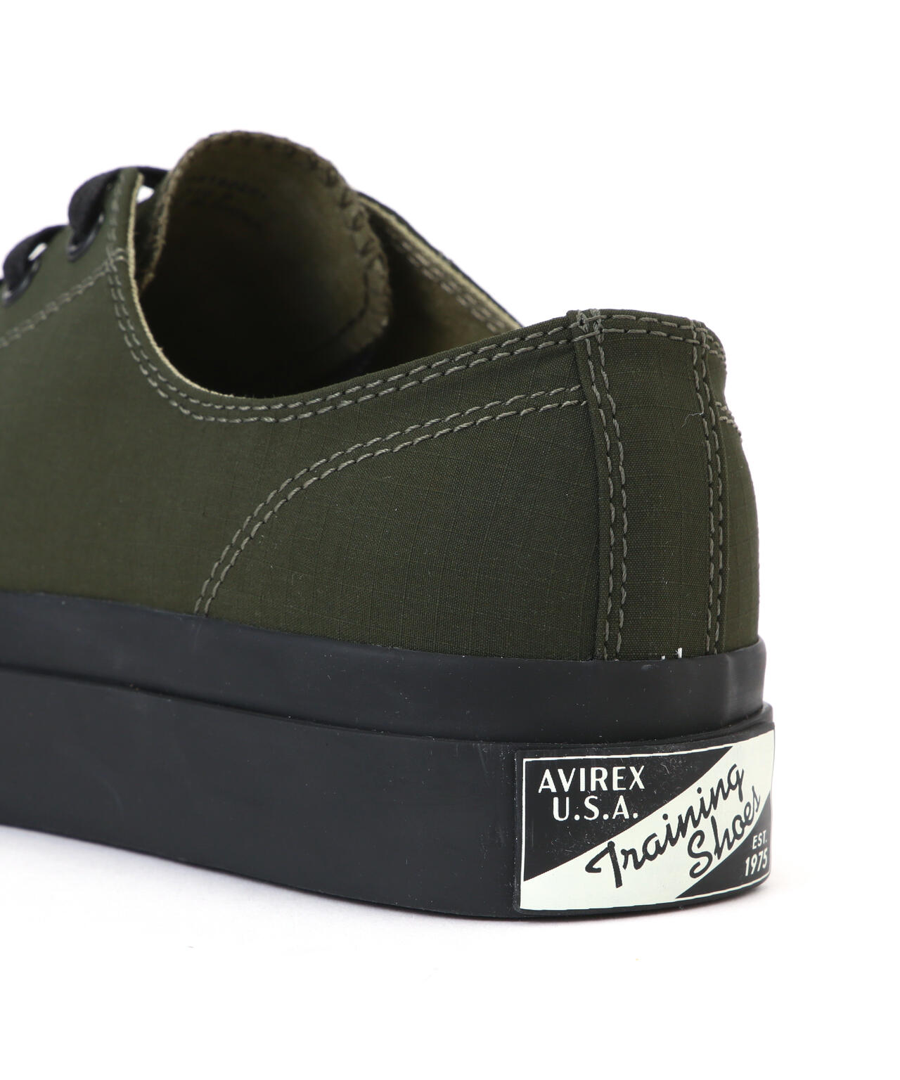 《直営限定》ARMY TRAINING SHOES / アーミー トレーニング シューズ / AVIREX / アヴィレックス