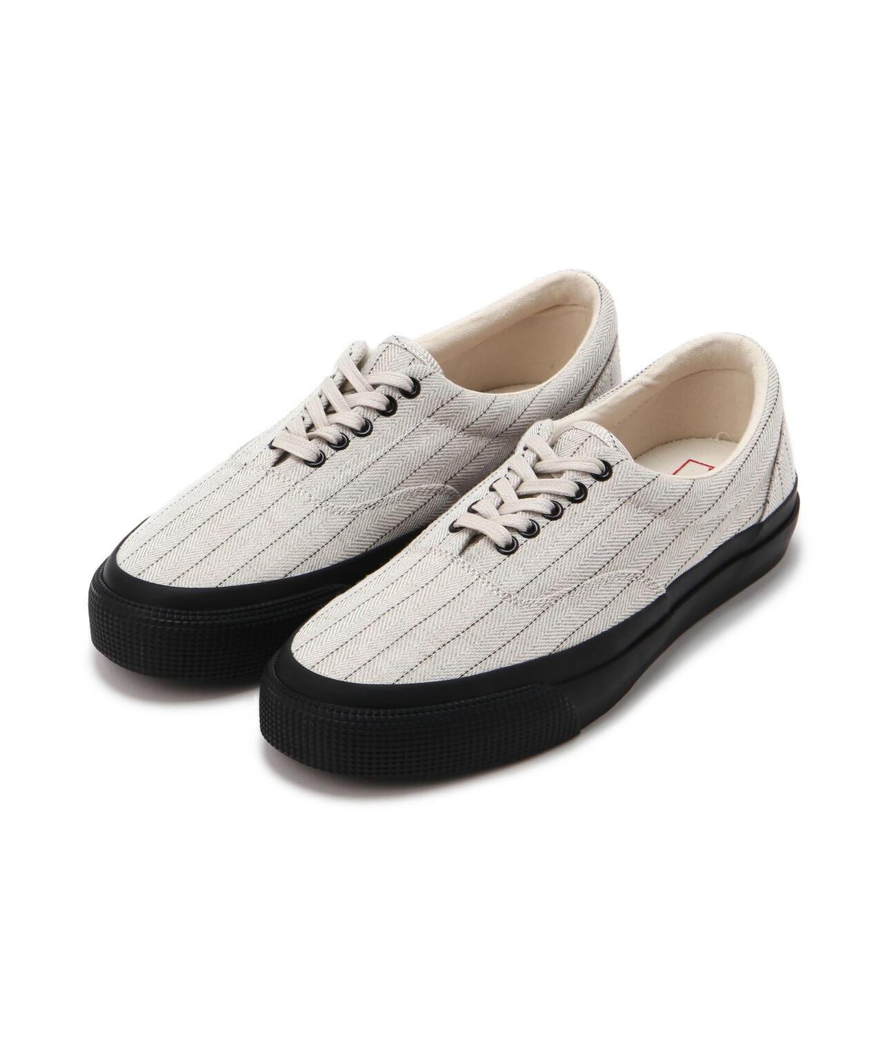 《直営店限定》NAVY TRAINING SHOES "STRIPE"