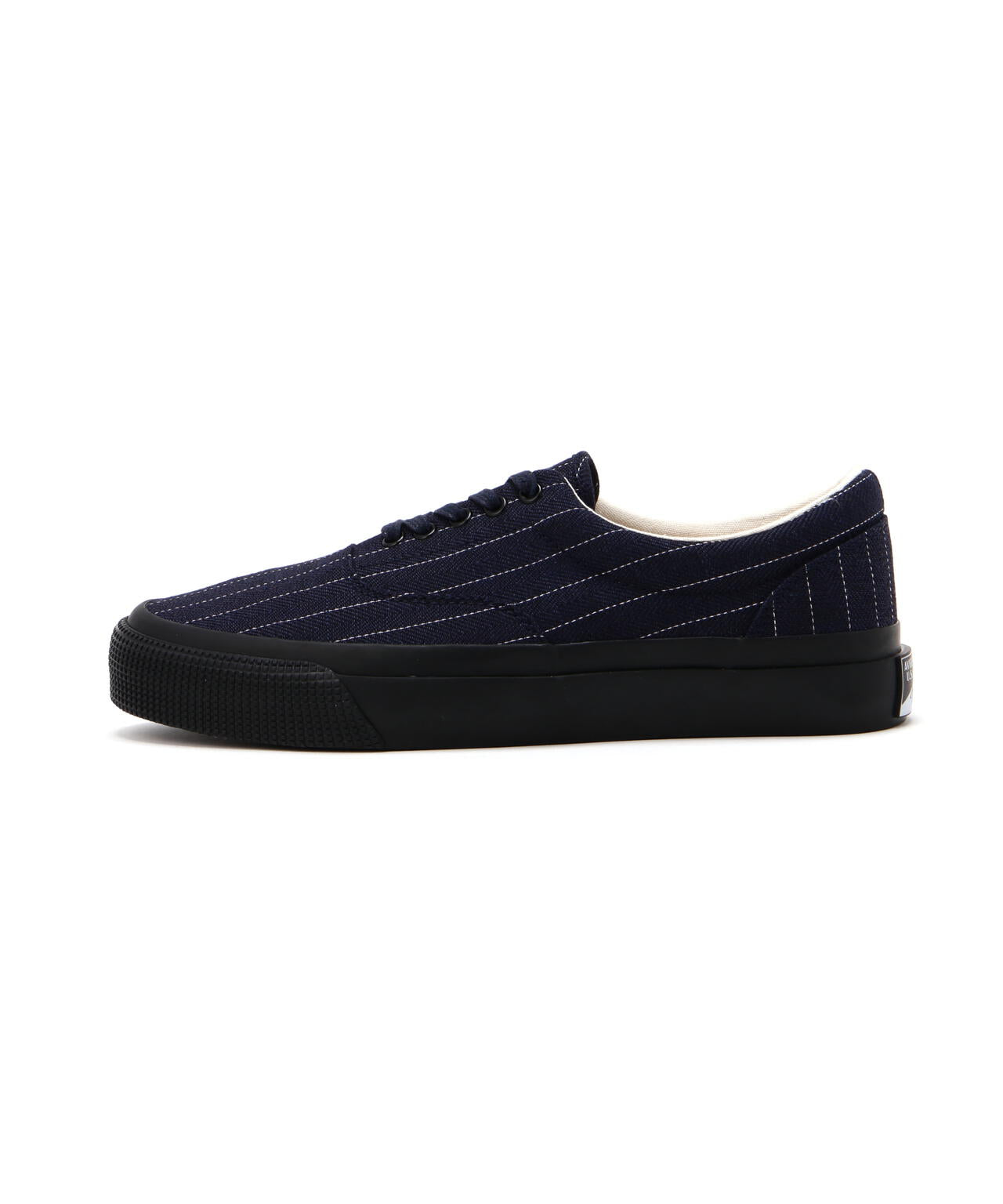 《直営店限定》NAVY TRAINING SHOES "STRIPE"