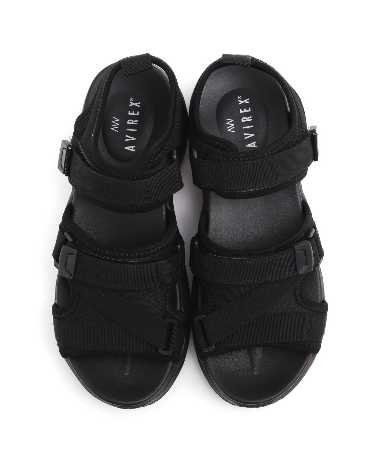 《直営店限定》TAPE SANDAL/テープサンダル