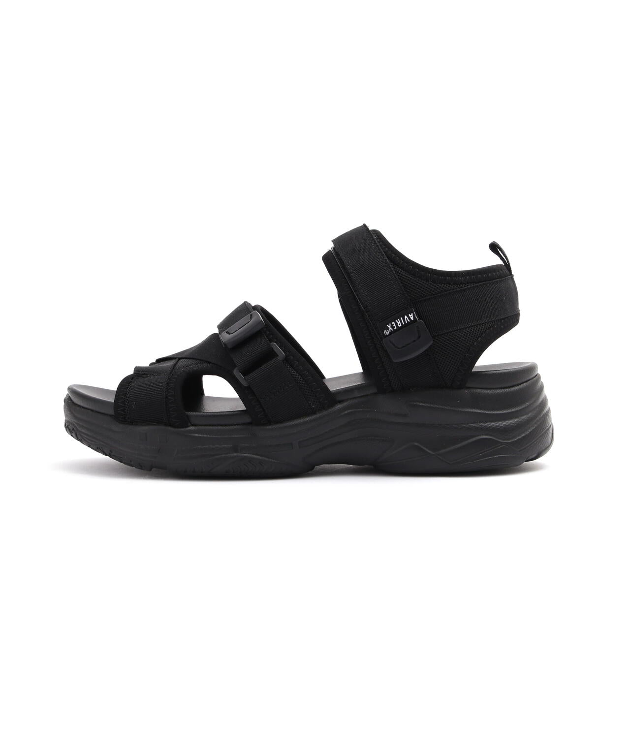 《直営店限定》TAPE SANDAL/テープサンダル