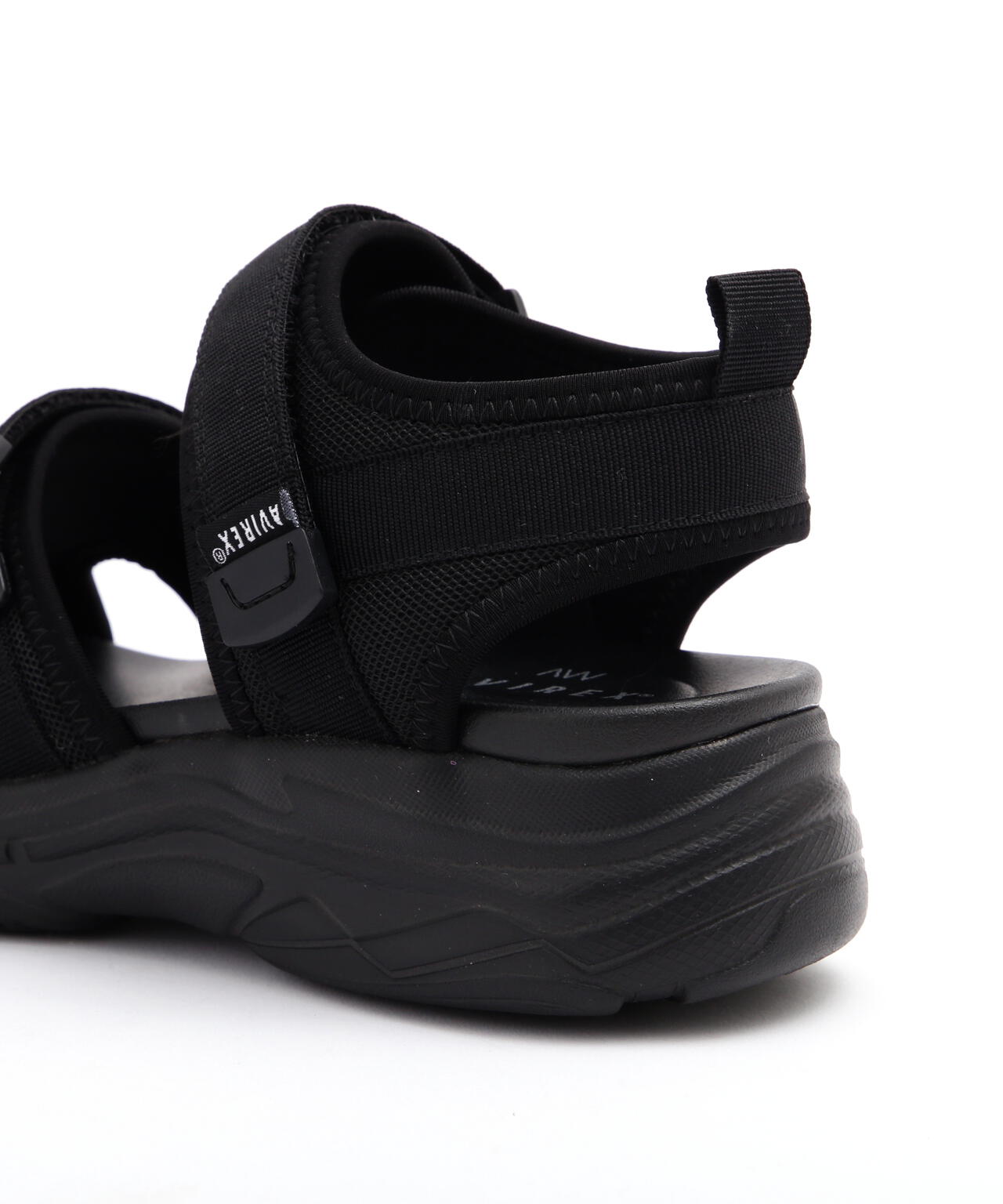 《直営店限定》TAPE SANDAL/テープサンダル