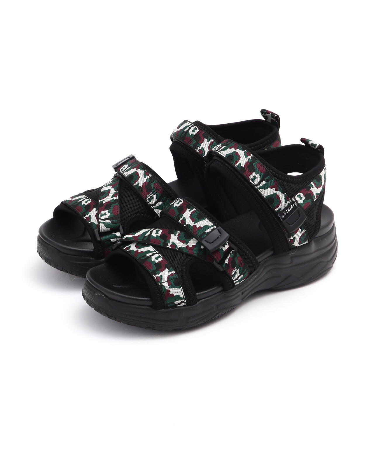 《直営店限定》TAPE SANDAL/テープサンダル