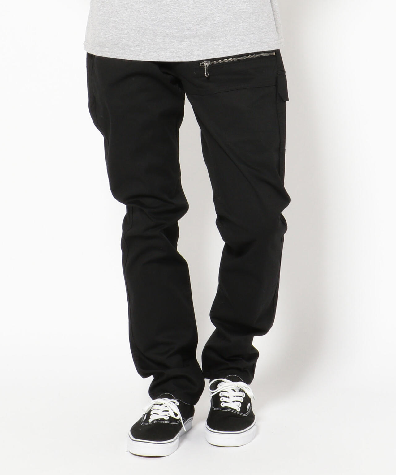 AVIREX/アヴィレックス/ストレッチ ドビー パンツ/STRETCH DOBBY PANT/MILIPAN