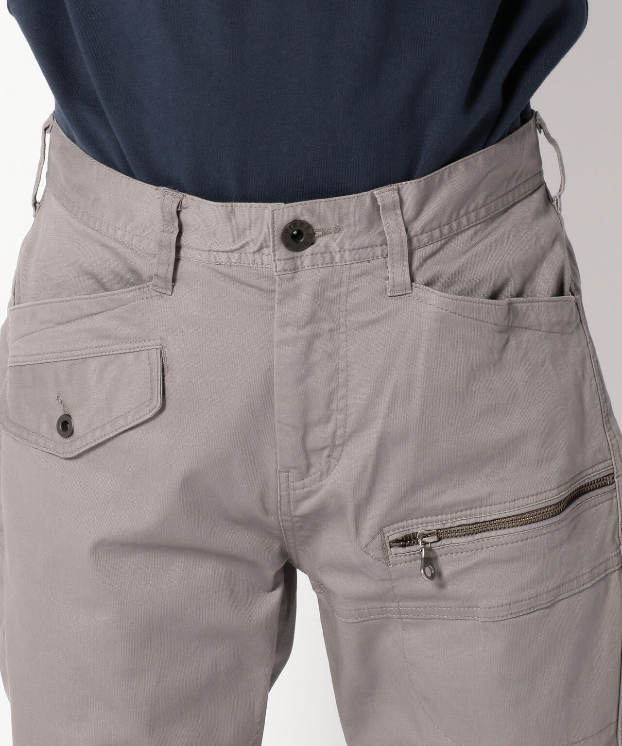 AVIREX/アヴィレックス/ストレッチ ドビー パンツ/STRETCH DOBBY PANT/MILIPAN