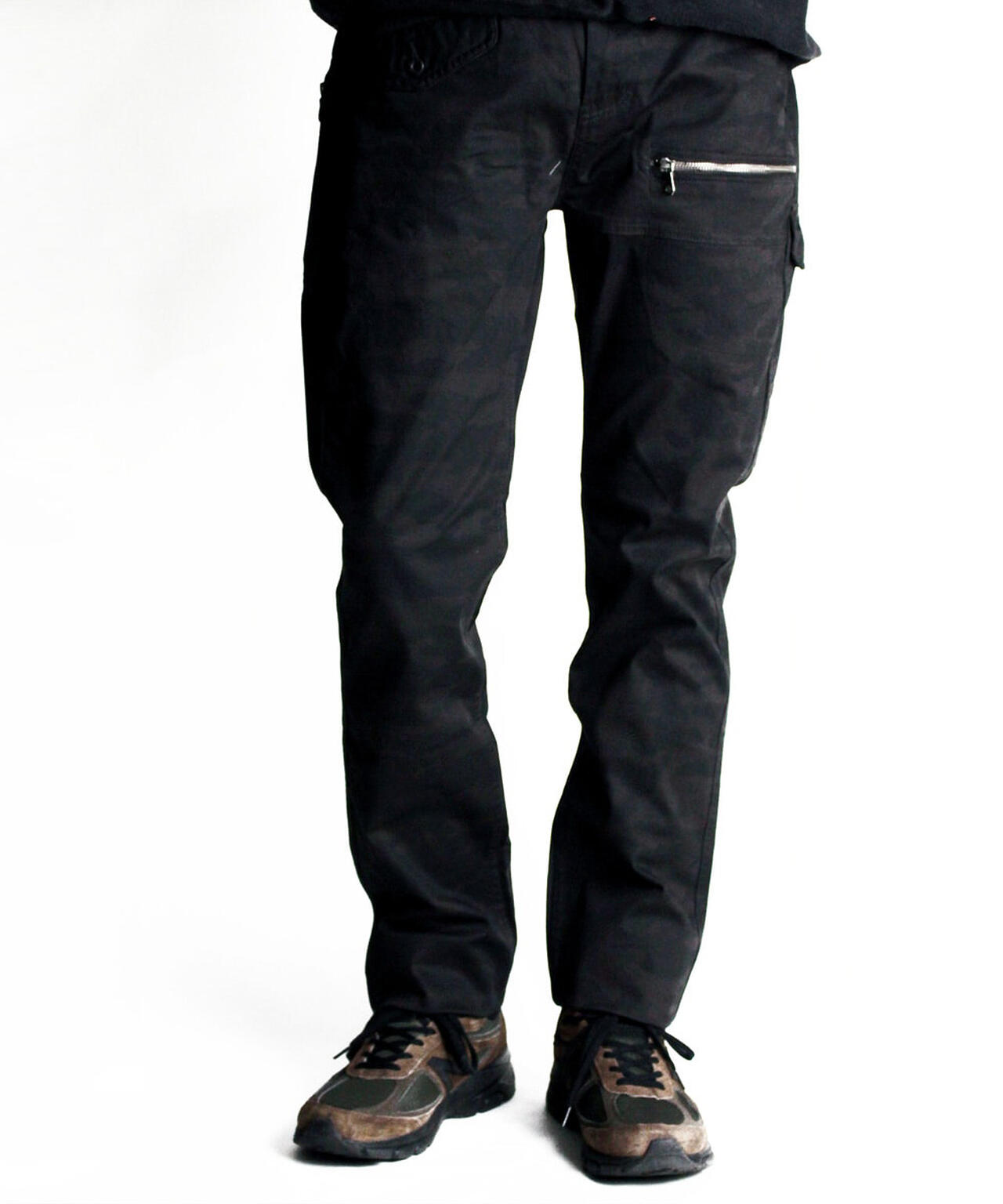 AVIREX/アヴィレックス/ストレッチ ドビー パンツ/STRETCH DOBBY PANT/MILIPAN