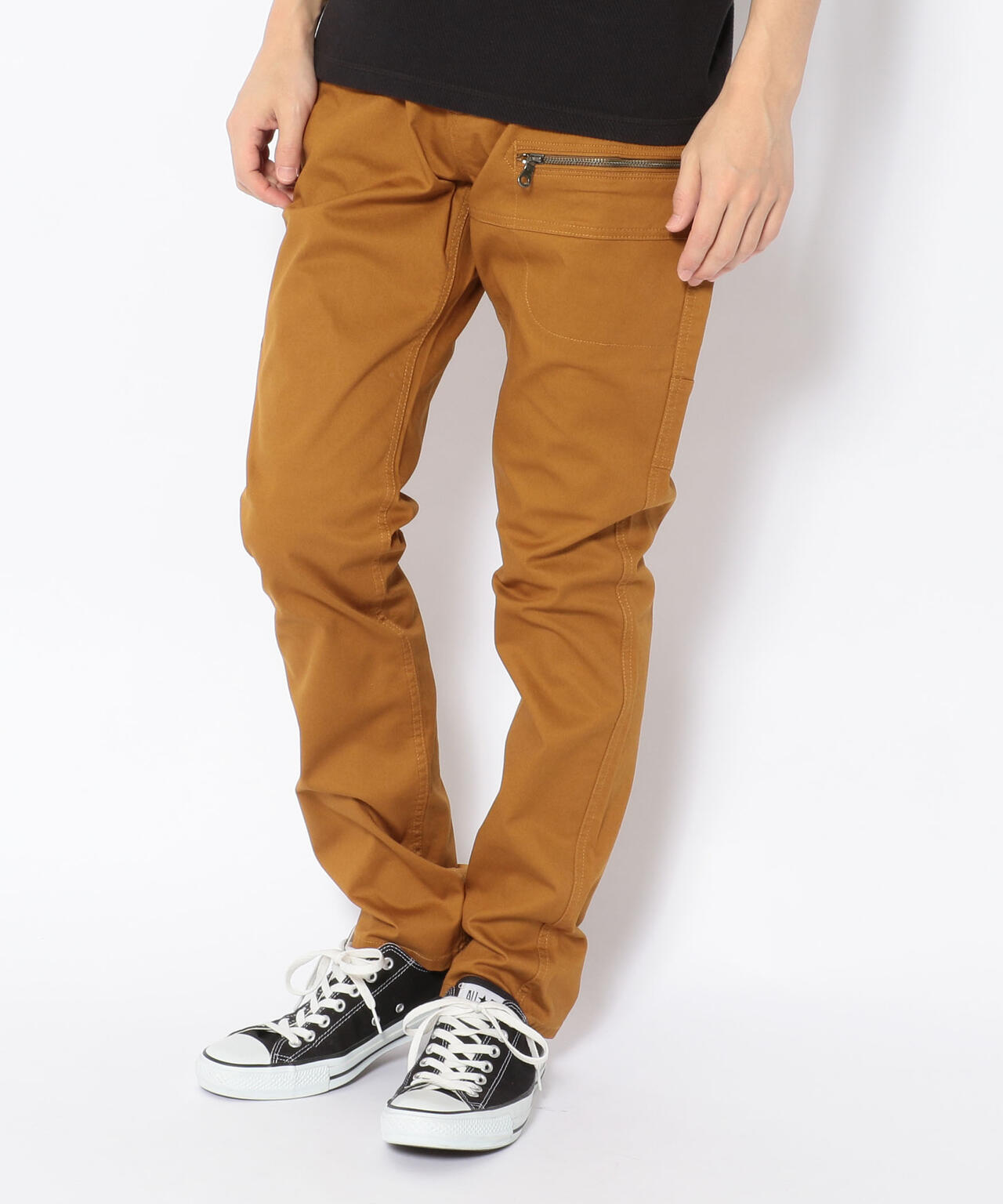 AVIREX/アヴィレックス/ストレッチ ドビー パンツ/STRETCH DOBBY PANT/MILIPAN