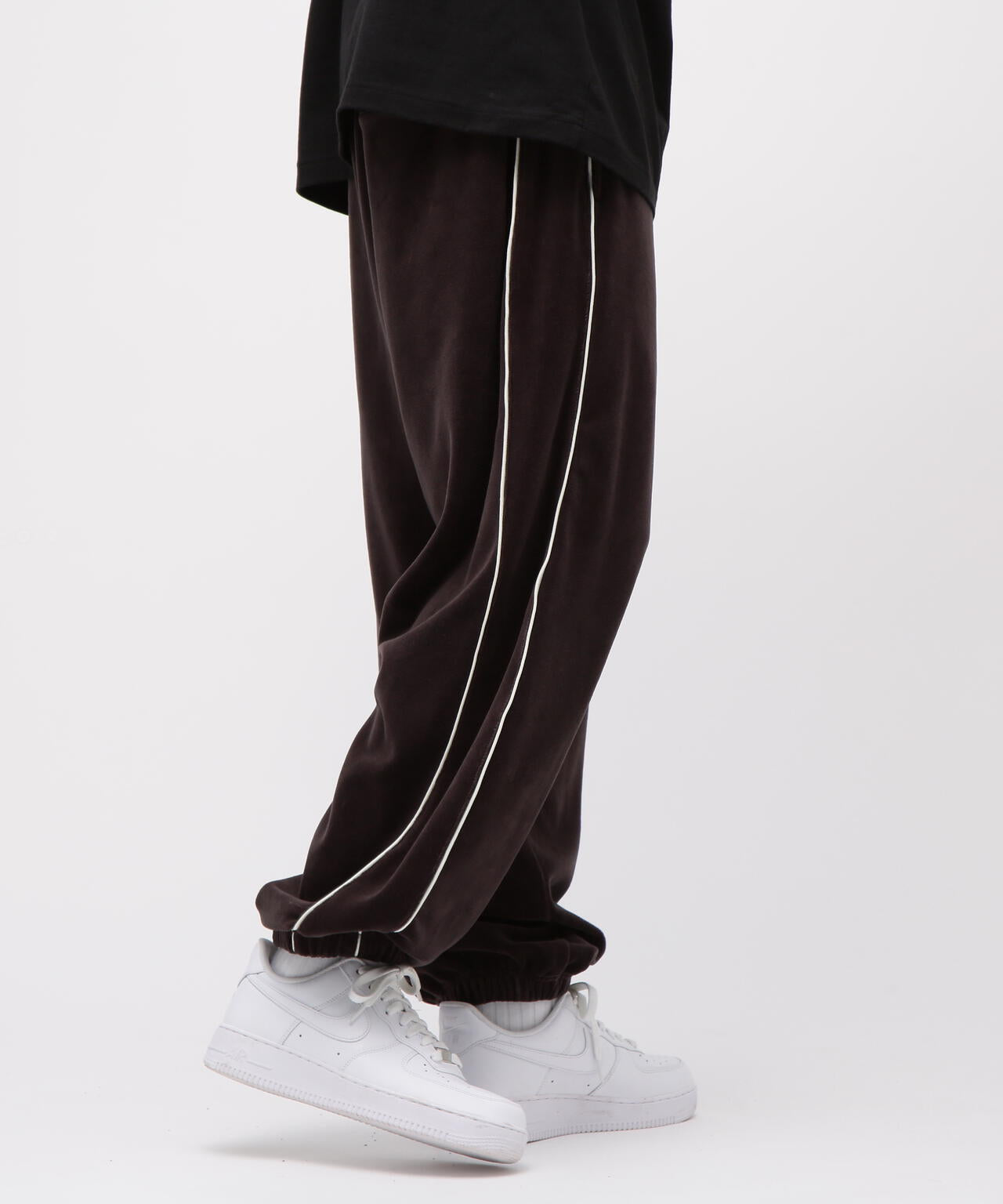 VELOUR PANTS A.C.D