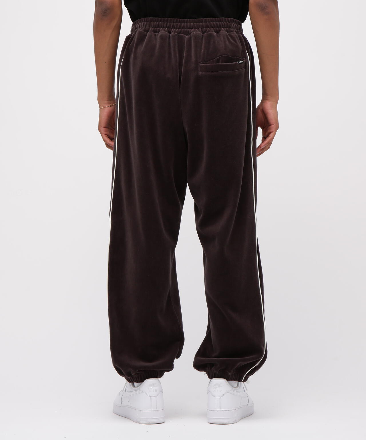 VELOUR PANTS A.C.D