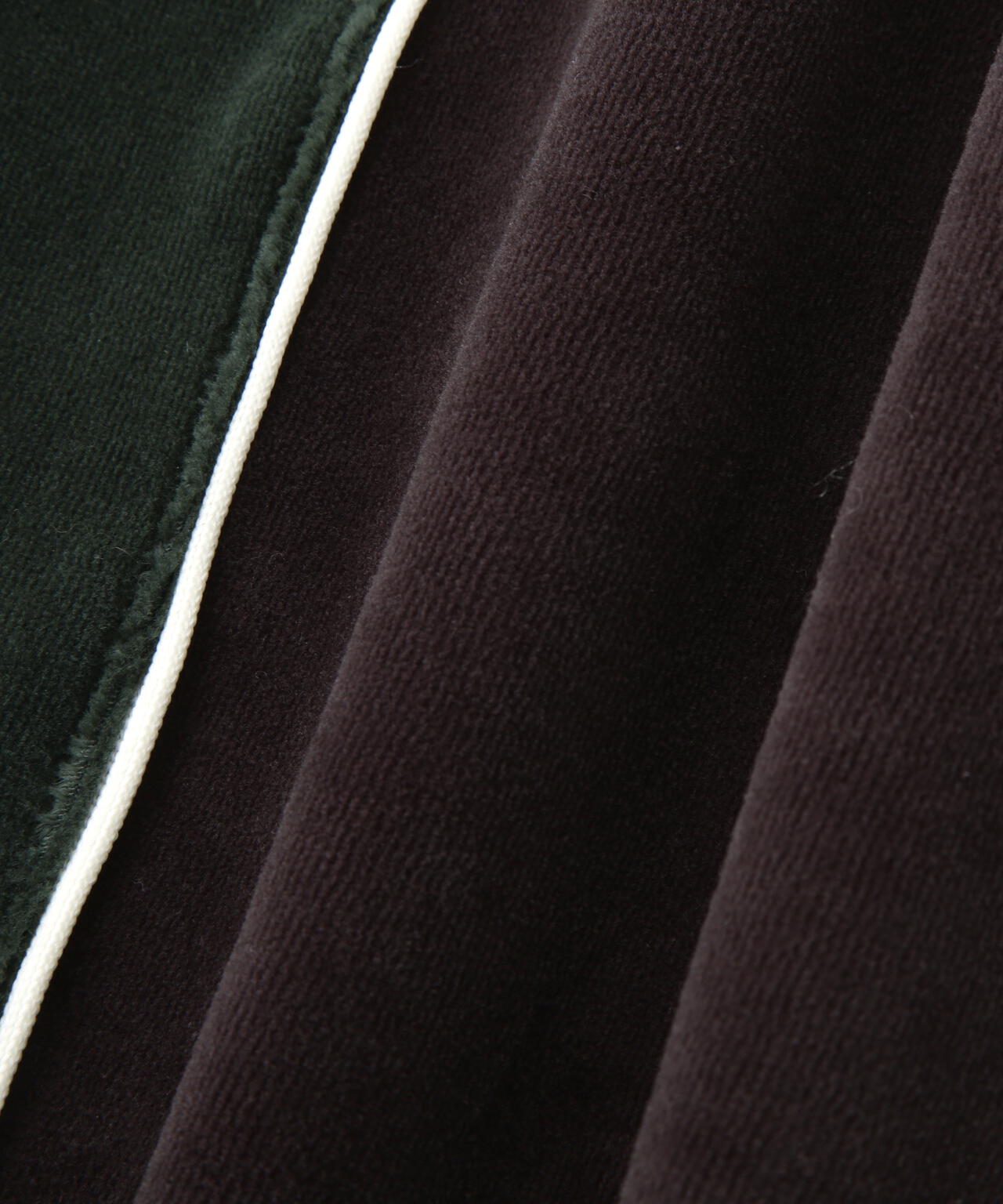 VELOUR PANTS A.C.D