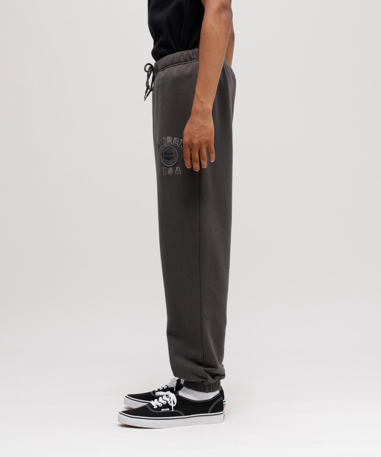 AVIREX 50th VARSITY SWEAT PANTS