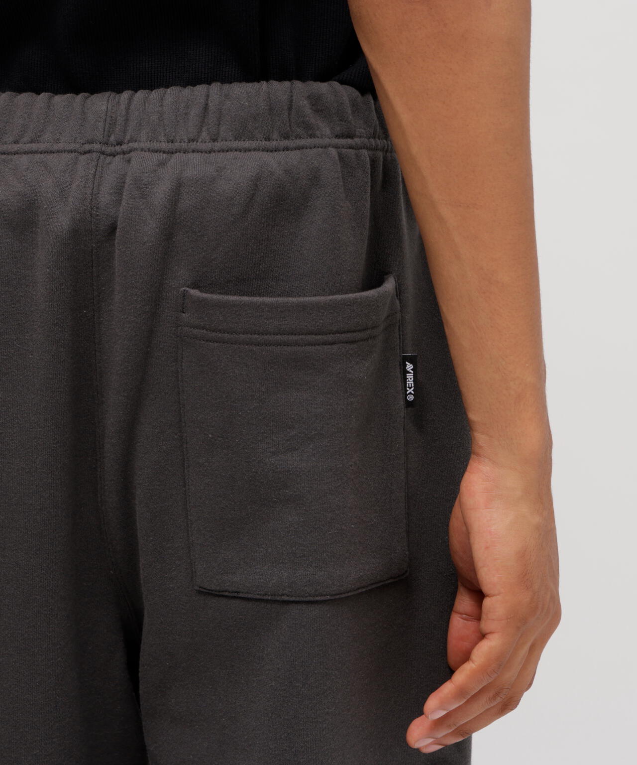 AVIREX 50th VARSITY SWEAT PANTS