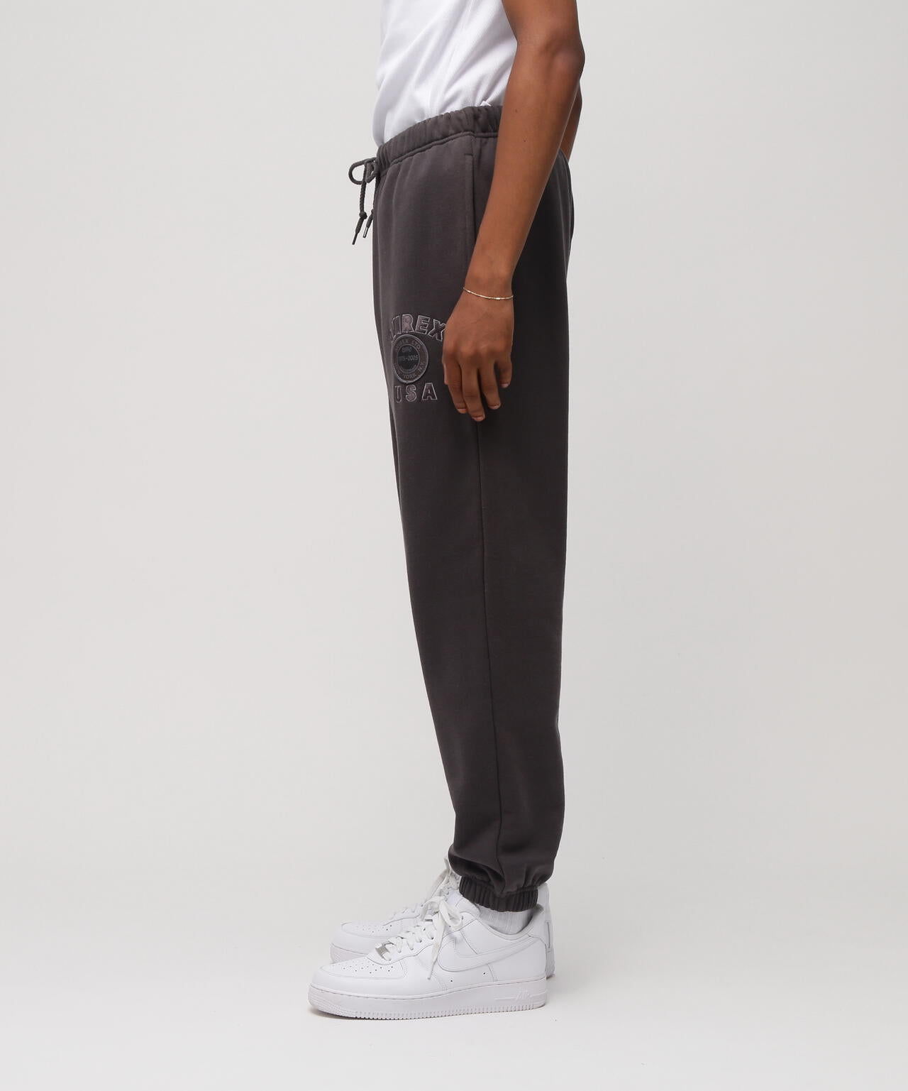 AVIREX 50th VARSITY SWEAT PANTS