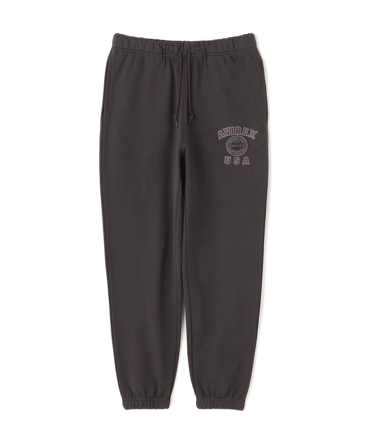 AVIREX 50th VARSITY SWEAT PANTS