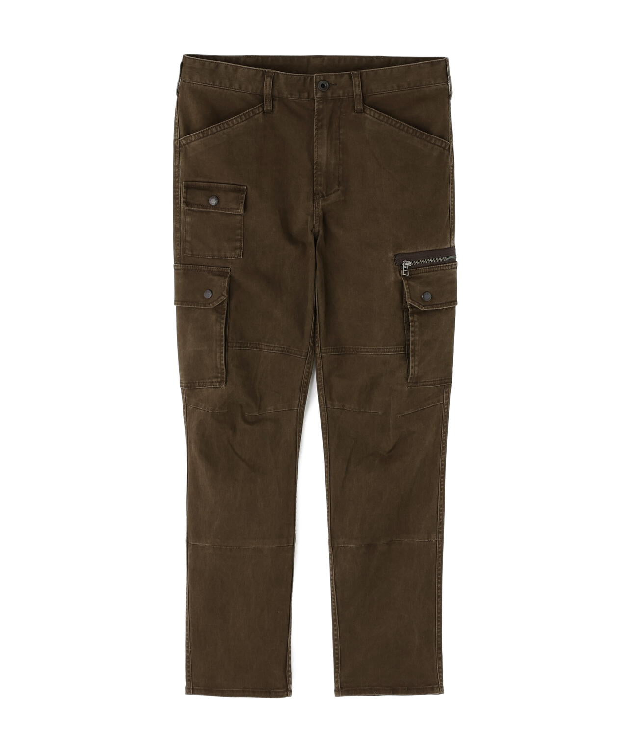 NARROW FATIGUE PANTS