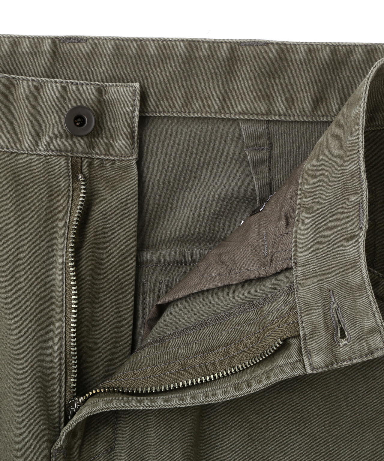 NARROW FATIGUE PANTS