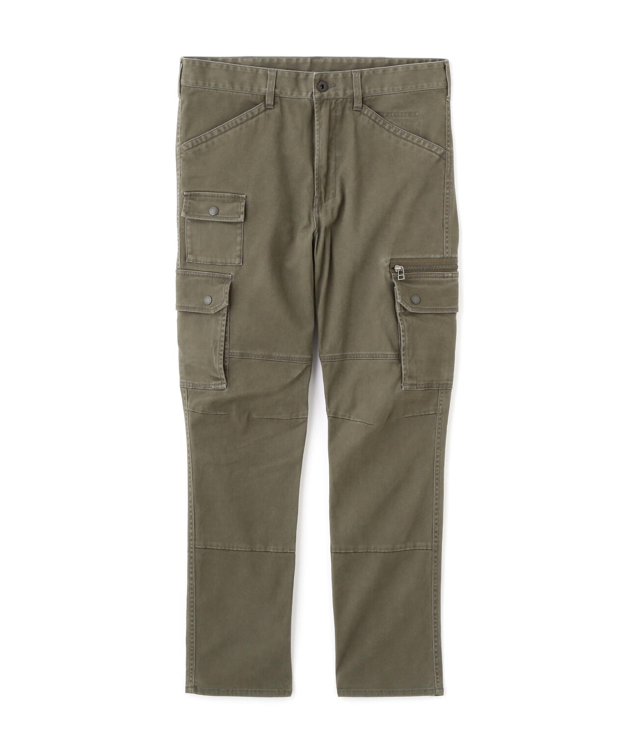 NARROW FATIGUE PANTS