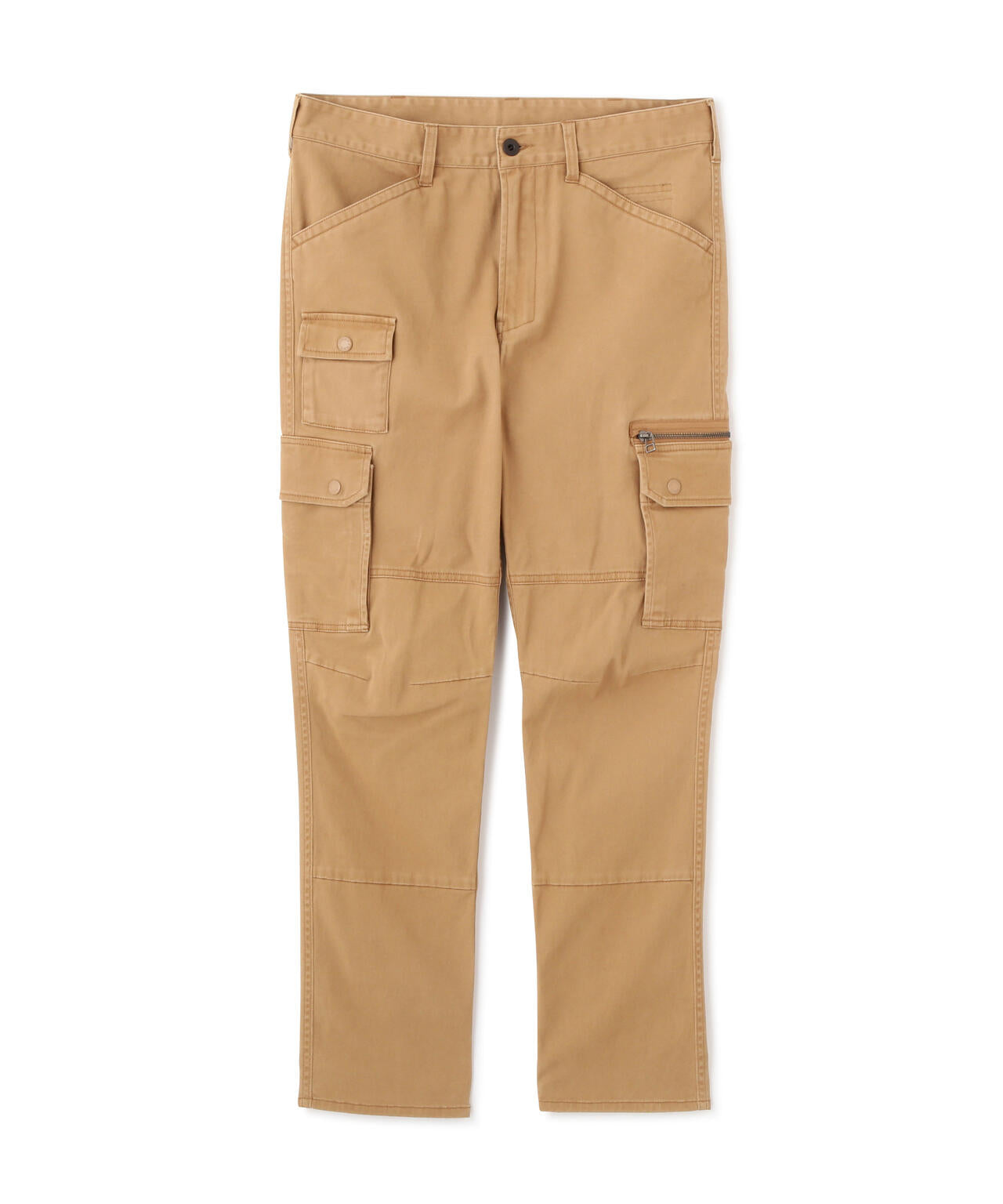 NARROW FATIGUE PANTS