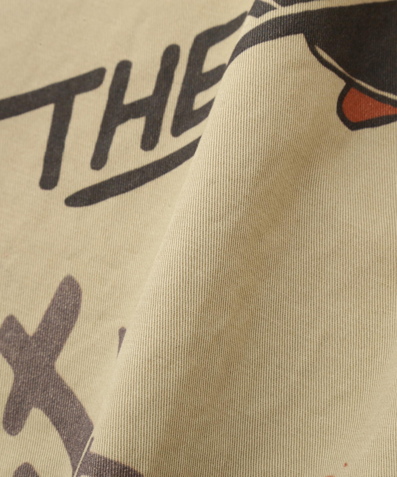 《RESTORE COLLECTION》60’s ARMY CHINO PANTS ”ARCHIVE GRAPHIC”